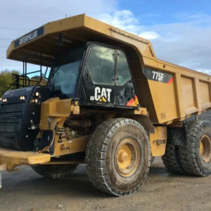 CAT Model 775f