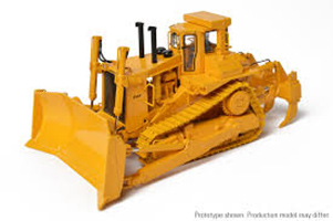 CAT Model D10 N-R Bulldozer Lift Part Number 9T-2869