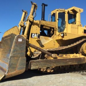 CAT Model D8-L Bulldozer Lift